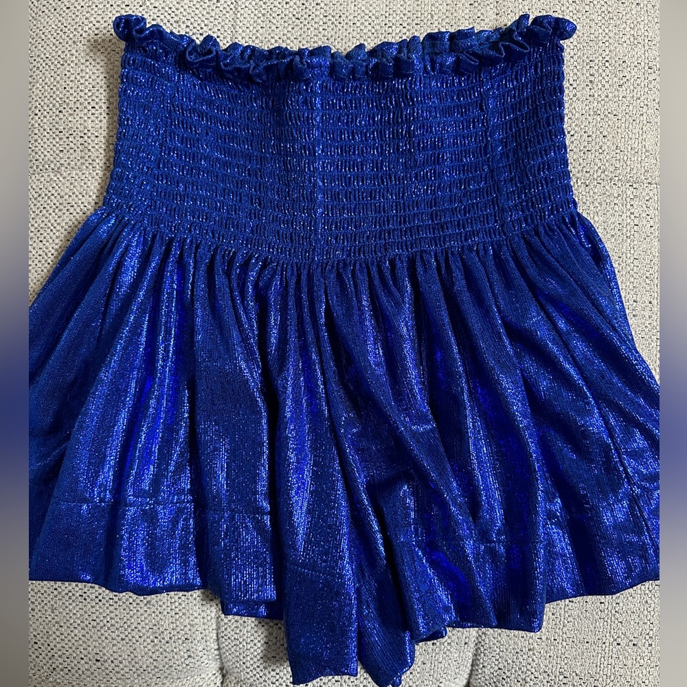 Queen of Sparkles Shorts